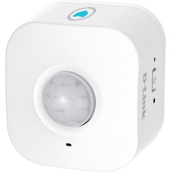 DETECTOR de miscare wireless D-LINK, avertizare prin smartphone cu aplicatia "mydlink Home", nu necesita unitate centrala, "DCH-