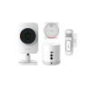 Kit Smart Home: Hub mydlink DCH-G020, camera DCS-935L, senzor usa/geam DCH-Z110, sirena DCH-Z510, D-Link 45505356 "DCH-107KT"(ti