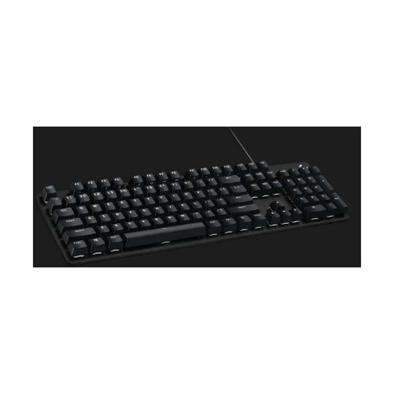 LOGITECH G413 SE  - BLACK - US INTL - USB - INTNL - TACTILE SWITCH, "920-010437" (timbru verde 0.8 lei)