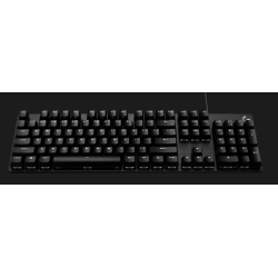 LOGITECH G413 SE  - BLACK - US INTL - USB - INTNL - TACTILE SWITCH, "920-010437" (timbru verde 0.8 lei)