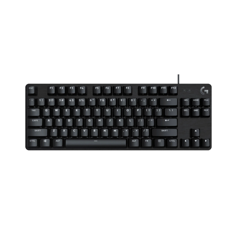 LOGITECH G413 TKL SE - BLACK - US INTL - USB- INTNL - TACTILE SWITCH, "920-010446" (timbru verde 0.8 lei)