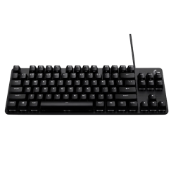 LOGITECH G413 TKL SE - BLACK - US INTL - USB- INTNL - TACTILE SWITCH, "920-010446" (timbru verde 0.8 lei)