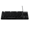 LOGITECH G413 TKL SE - BLACK - US INTL - USB- INTNL - TACTILE SWITCH, "920-010446" (timbru verde 0.8 lei)