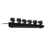 LOGITECH G413 TKL SE - BLACK - US INTL - USB- INTNL - TACTILE SWITCH, "920-010446" (timbru verde 0.8 lei)