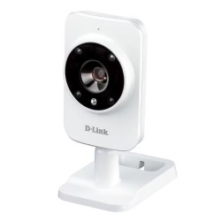 Kit Smart Home: Hub mydlink DCH-G020, camera DCS-935L, senzor usa/geam DCH-Z110, sirena DCH-Z510, D-Link 45505356 "DCH-107KT"(ti
