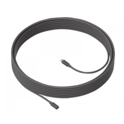LOGITECH MIC CABLE for MeetUp 10m - WW, "950-000005"