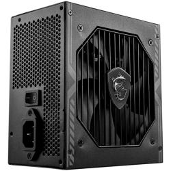 SURSA MSI, 550 W, "MAG A550BN",  ATX 12V, fan 120 mmx1, 80 Plus Bronze, MB 20+4 pinx1, CPU 4+4 pinx1, PCI-E 6+2 pinx2, SATAx5, M