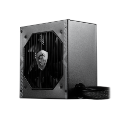 SURSA MSI, 650 W, "MAG A650BN",  ATX 12V, fan 120 mmx1, 80 Plus Bronze, MB 20+4 pinx1, CPU 4+4 pinx1, PCI-E 6+2 pinx2, SATAx5, M
