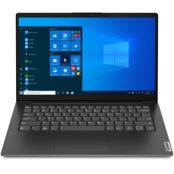NOTEBOOK Lenovo, "V14 Gen2" 14.0 inch, Ryzen 3 5300U, 4 GB DDR4, SSD 256 GB, AMD Radeon Graphics, Free DOS, "82KC0005RM" ((timbr