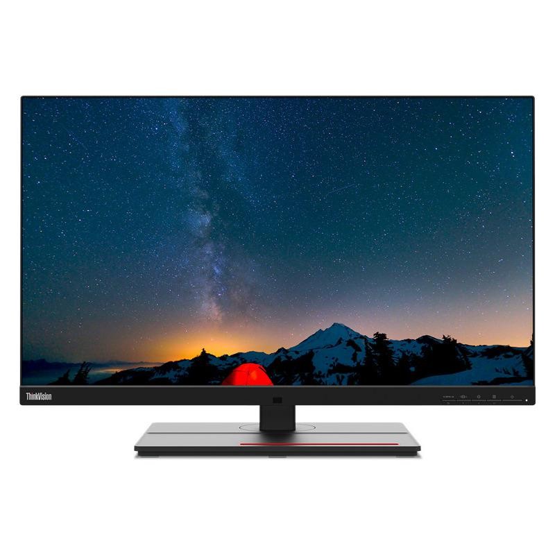 LN ThinkVision P27u-20 27" IPS HDMI 3Y, "62CBRAT6EU" (timbru verde 7 lei)