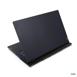NOTEBOOK Lenovo, "Legion 5" 17.3 inch, i5-11400H, 8 GB DDR4, SSD 512 GB, nVidia GeForce RTX 3060, Free DOS, "82JM0020RM" ((timbr