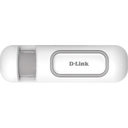DETECTOR de miscare wireless D-LINK, avertizare prin smartphone cu aplicatia "mydlink Home", necesita unitate centrala "DCH-G020