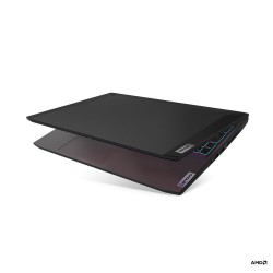 NOTEBOOK Lenovo, "IdeaPad 3" 15.6 inch, Ryzen 5 5600H, 8 GB DDR4, SSD 512 GB, nVidia GeForce RTX 3050, Free DOS, "82K2007DRM" ((