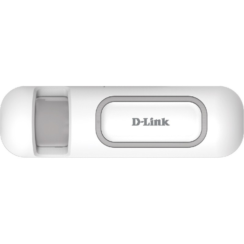 DETECTOR de miscare wireless D-LINK, avertizare prin smartphone cu aplicatia "mydlink Home", necesita unitate centrala "DCH-G020