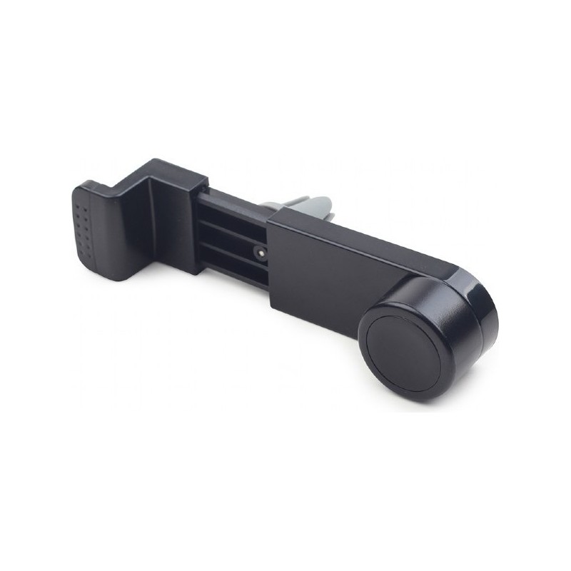 SUPORT auto GEMBIRD pt. SmartPhone, fixare in grilaj bord, neajustabil, rotire 360 grade, black, "TA-CHAV-02"
