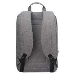RUCSAC LENOVO, pt. notebook de max 15.6 inch, 1 compartiment, buzunar frontal, 453 g, poliester, gri, "4X40T84058"