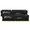 Memorie DDR Kingston FURY Beast DDR5 64 GB, frecventa 5600 Mhz, 32 GB x 2 module, radiator, "KF556C40BBK2-64"