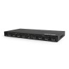 SPLITTER video GEMBIRD, split HDMI la 8 monitoare, conector 1: HDMI (M); conector 2: HDMI (M) x 8, "DSP-8PH4-03" (timbru verde 2