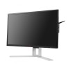 MONITOR AOC 24.5" gaming, TN, Full HD (1920 x 1080), Wide, 400 cd/mp, 1 ms, VGA, DVI, HDMI x 2, DisplayPort, "AG251FZ" (timbru v