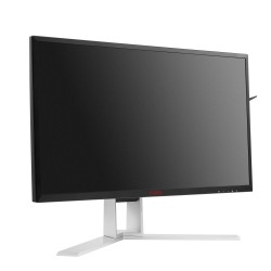MONITOR AOC 24.5" gaming, TN, Full HD (1920 x 1080), Wide, 400 cd/mp, 1 ms, VGA, DVI, HDMI x 2, DisplayPort, "AG251FZ" (timbru v