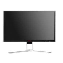 MONITOR AOC 24.5" gaming, TN, Full HD (1920 x 1080), Wide, 400 cd/mp, 1 ms, VGA, DVI, HDMI x 2, DisplayPort, "AG251FZ" (timbru v