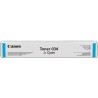 Toner Original Canon Cyan, 034C, pentru IR C1225iF|C1225, 7.3K, (timbru verde 1.2 lei) ,NOPP, "CF9453B001AA"