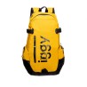 RUCSAC IGGY, 1 compartiment principal, 1 buzunar frontal, 4 buzunare laterale, nylon, 50x31x24.5cm, galben, "Adventure", 4550697