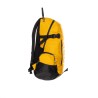 RUCSAC IGGY, 1 compartiment principal, 1 buzunar frontal, 4 buzunare laterale, nylon, 50x31x24.5cm, galben, "Adventure", 4550697