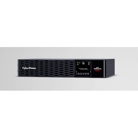 UPS CYBER POWER Line Int. cu Sinusoida Pura,1500VA/ 1500W,AVR,10xIEC,LCD,4x 12V/9Ah,Backup 2.3-7min,incarc.6h,USB,2xRS232,RJ45,G