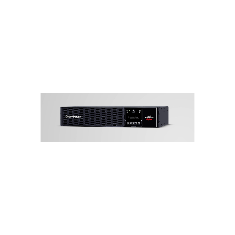 UPS CYBER POWER Line Int. cu Sinusoida Pura,1500VA/ 1500W,AVR,10xIEC,LCD,4x 12V/9Ah,Backup 2.3-7min,incarc.6h,USB,2xRS232,RJ45,G