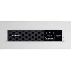 UPS CYBER POWER Line Int. cu Sinusoida Pura,1500VA/ 1500W,AVR,10xIEC,LCD,4x 12V/9Ah,Backup 2.3-7min,incarc.6h,USB,2xRS232,RJ45,G