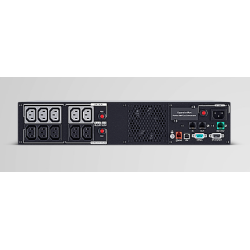 UPS CYBER POWER Line Int. cu Sinusoida Pura,1500VA/ 1500W,AVR,10xIEC,LCD,4x 12V/9Ah,Backup 2.3-7min,incarc.6h,USB,2xRS232,RJ45,G