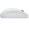 MOUSE LOGITECH, "B100", PC sau NB, cu fir, USB, optic, 800 dpi, butoane/scroll 3/1, , alb, "910-003360" (timbru verde 0.18 lei)