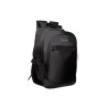 RUCSAC SPACER CHICAGO BLACK, pt. notebook de max. 17", 3 compartimente, buzunar frontal, buzunar lateral x 2,2 manere, waterproo
