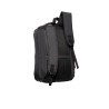 RUCSAC SPACER NEW YORK BLACK, pt. notebook de max. 17", 2 Compartiment Laptop, Compartiment Calatorie, buzunar frontal, comparti