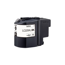Cartus Cerneala Original Brother Black, LC229XLBK, pentru MFC-J5320|J5620|J5720, 2.4K, (timbru verde 0.15 lei), "LC229XLBK"