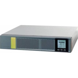 UPS SOCOMEC Line Int. cu Sinusoida Pura,rack, 1100VA/ 880W,AVR,8xIEC,LCD,2x 24V/9Ah,backup 8m,incarc. 8h,conector USB,port RS232