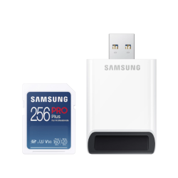 Card memorie Samsung MB-SD256KB/WW "MB-SD256KB/WW" (timbru verde 0.03 lei)