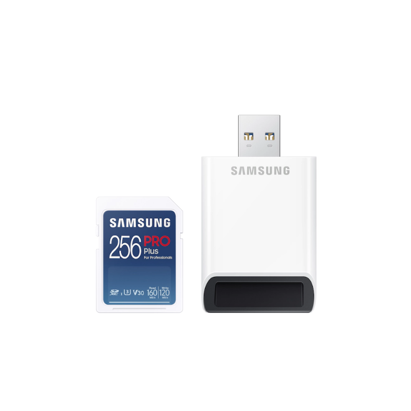Card memorie Samsung MB-SD256KB/WW "MB-SD256KB/WW" (timbru verde 0.03 lei)