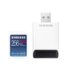 Card memorie Samsung MB-SD256KB/WW "MB-SD256KB/WW" (timbru verde 0.03 lei)