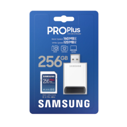 Card memorie Samsung MB-SD256KB/WW "MB-SD256KB/WW" (timbru verde 0.03 lei)
