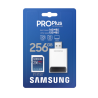 Card memorie Samsung MB-SD256KB/WW "MB-SD256KB/WW" (timbru verde 0.03 lei)