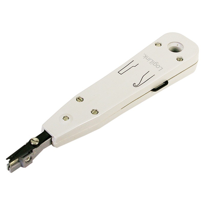 UNEALTA punch down (sertizare cablu), LOGILINK, functii: sertizare cablu (punch down). "WZ0001A"