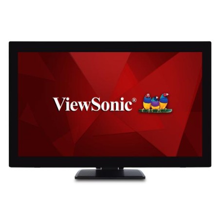 MONITOR LCD 27" TOUCH/BLACK TD2760 VIEWSONIC "TD2760" (timbru verde 7 lei)