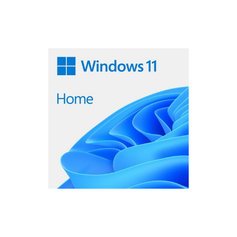 SW WIN HOME N 11 64-BIT ALL LNG PK LIC ONLINE DWNLD NR MS "KX3-00290"
