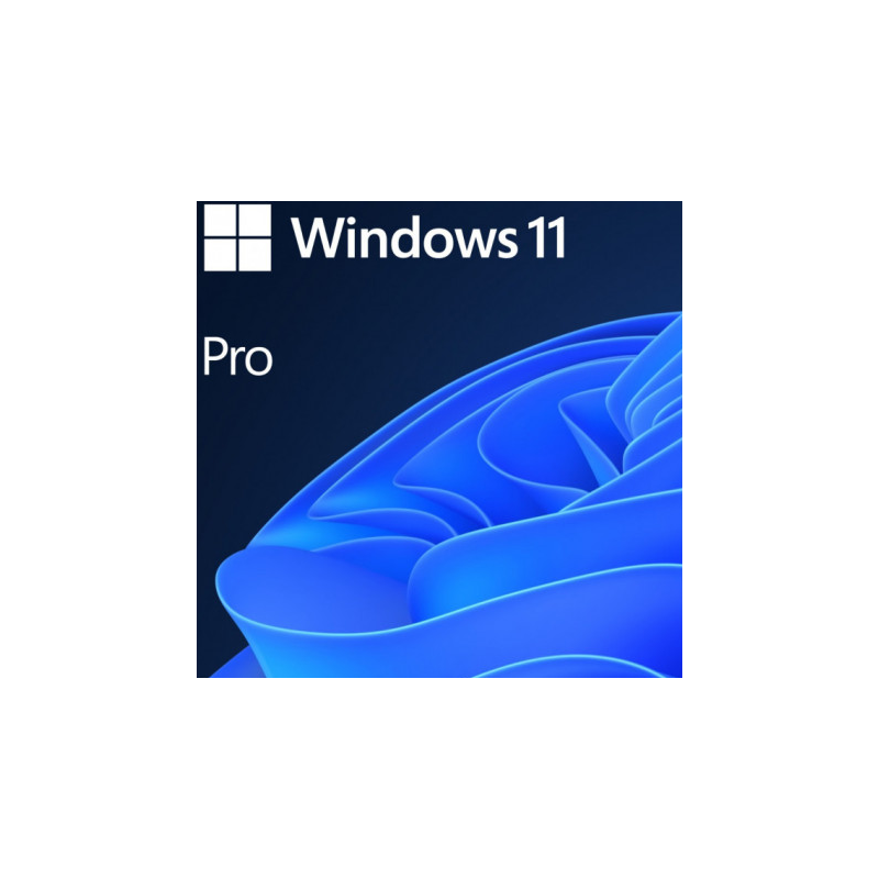 SW WIN PRO N 11 64-BIT ALL LNG PK LIC ONLINE DWNLD NR MS "FWC-03370"