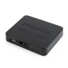 SPLITTER video GEMBIRD, split HDMI la 2 monitoare, conector 1: HDMI (M); conector 2: HDMI (M) x 2, "DSP-2PH4-03" (timbru verde 0