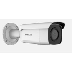 CAMERA IP BULLET 4MP 2.8MM IR40M ANPR "DS-2CD3T46G2/P-IS" (timbru verde 0.8 lei)