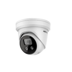 CAMERA IP TURRET 4MP 2.8MM IR20M ANPR "DS-2CD3346G2PLSUSL" (timbru verde 0.8 lei)