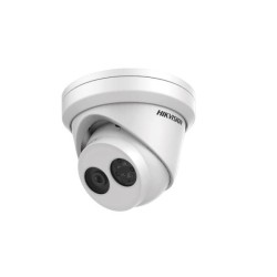 CAMERA IP TURRET 8MP 2.8MM IR30M MIC "DS-2CD2383G2-IU-28" (timbru verde 0.8 lei)